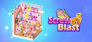 Screw Blast - Мастер Bинт 3D