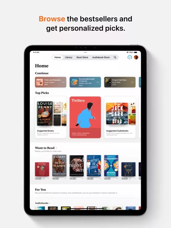 Apple Books