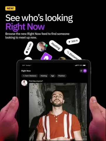 Grindr - Gay Dating & Chat