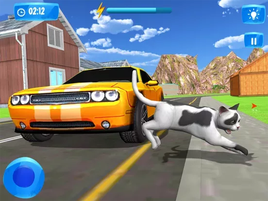 Kitty Stray-Cat Simulator Game