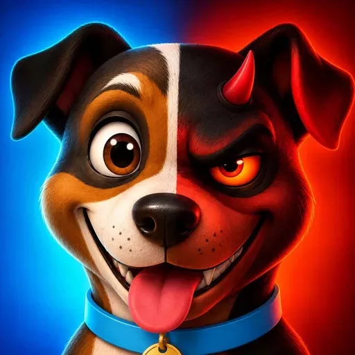 Bad Dog From Hell