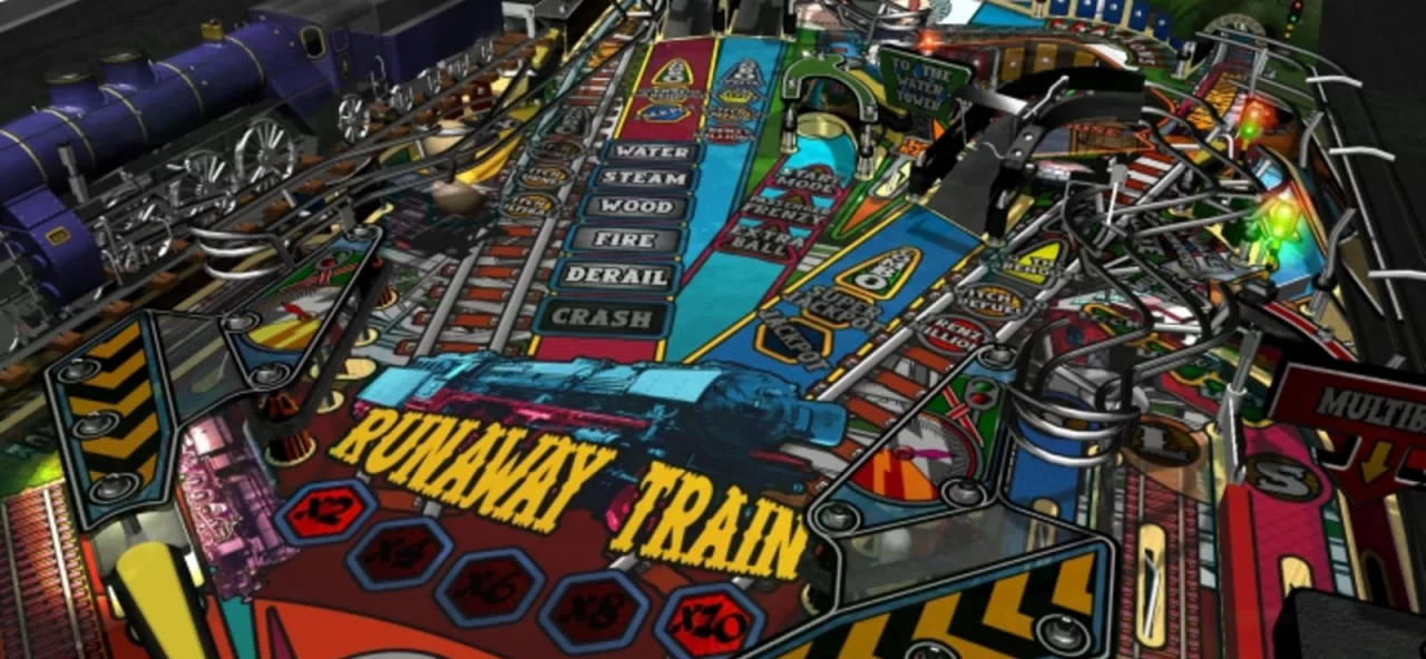 Pure Pinball 2 REDUX