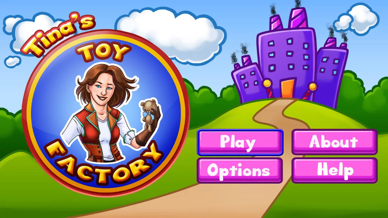 Tinas Toy Factory