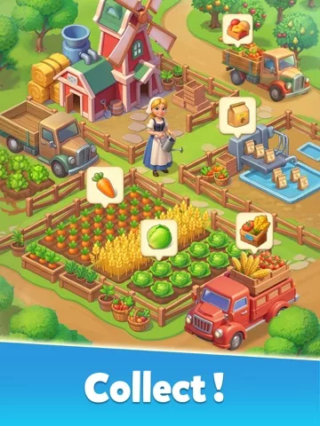Family Farm Merge