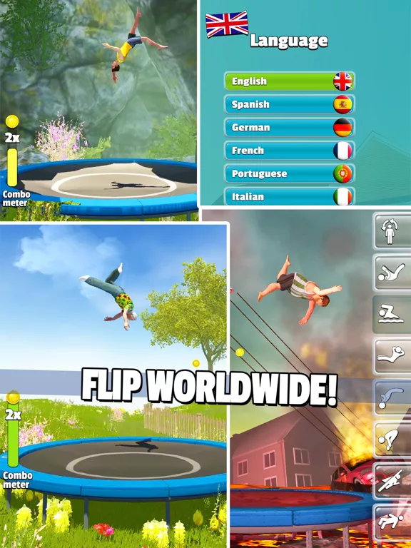 Flip Master