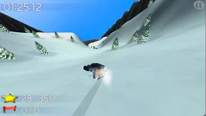 Big Mountain Snowboarding Lite