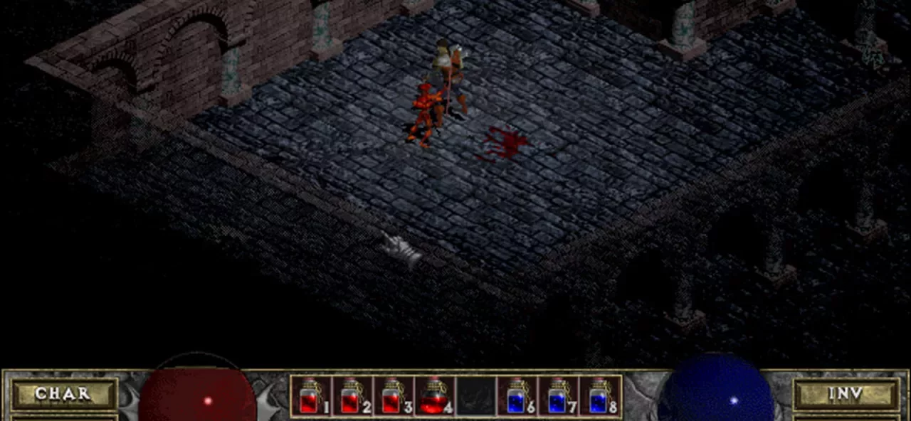 Diablo + Hellfire