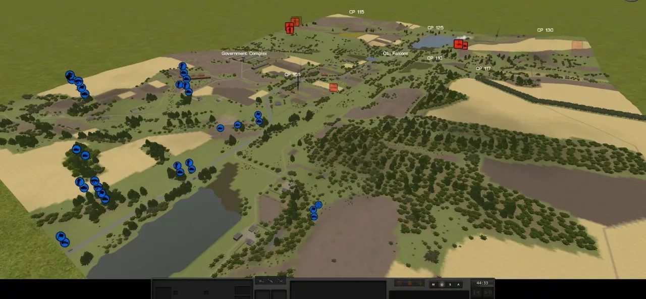 Combat Mission Black Sea