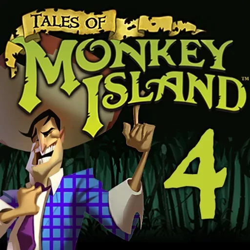 Tales of Monkey Island Ep 4