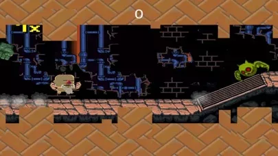 Disco Block StreTch Hero - The DaVe DungEon CraFt