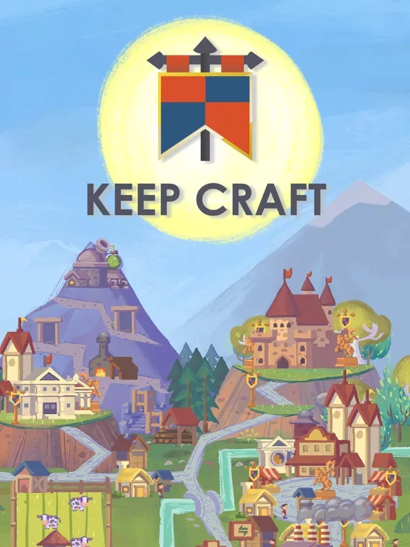 Keep Craft - Idle Civilization