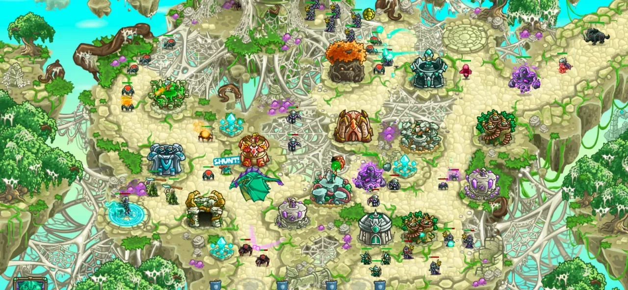 Kingdom Rush Origins