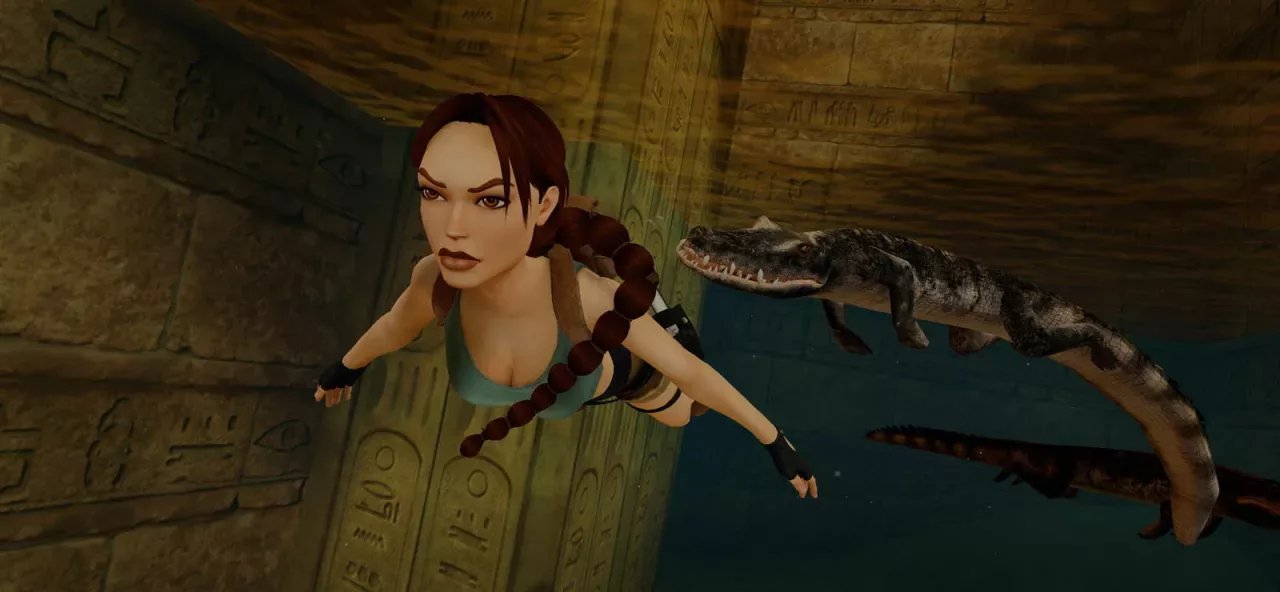 Tomb Raider IV-VI Remastered