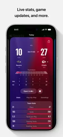 Apple Sports