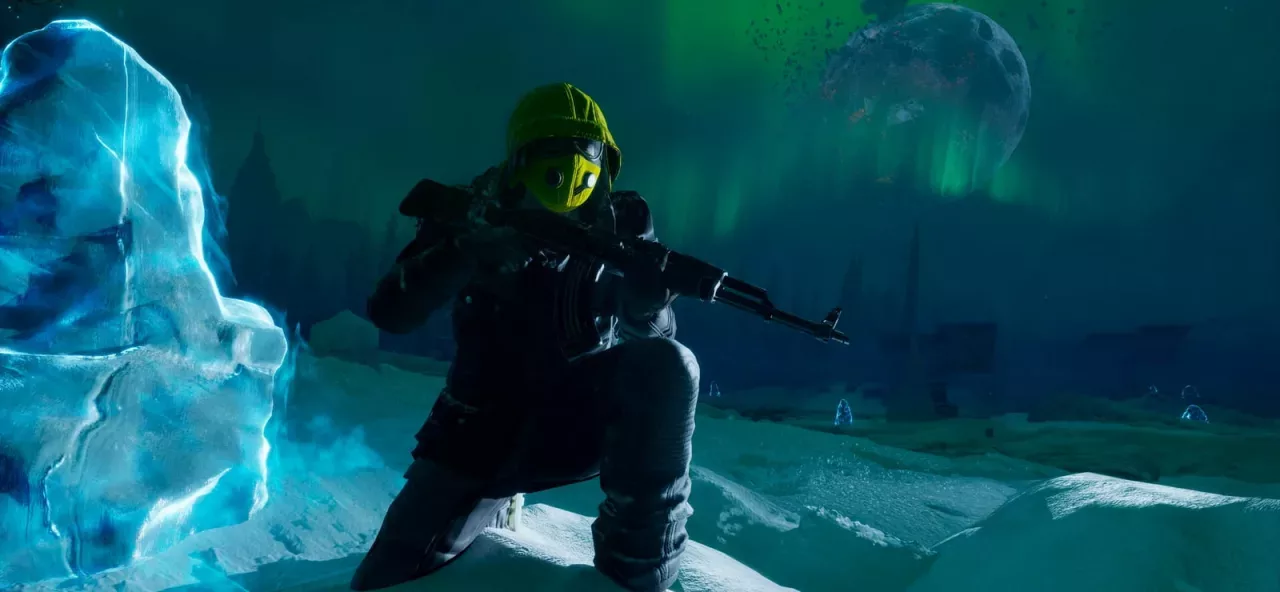 Permafrost