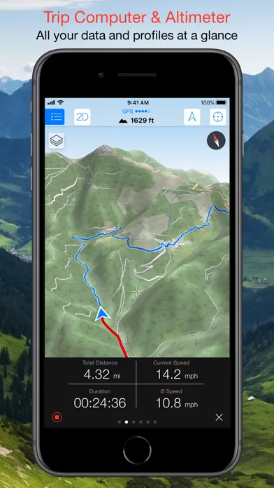 Maps 3D Neo