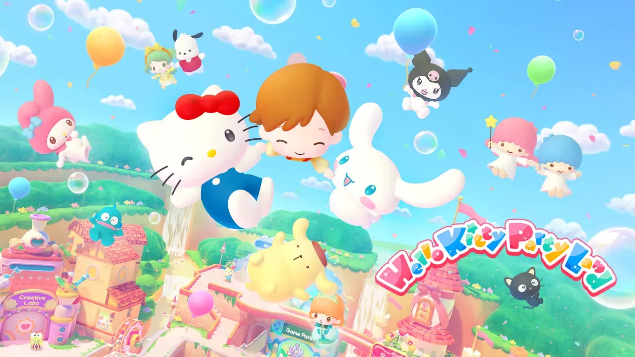 Hello Kitty Party Land