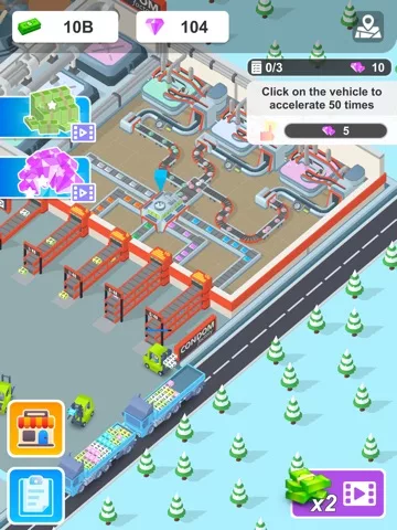 Condom Factory Tycoon