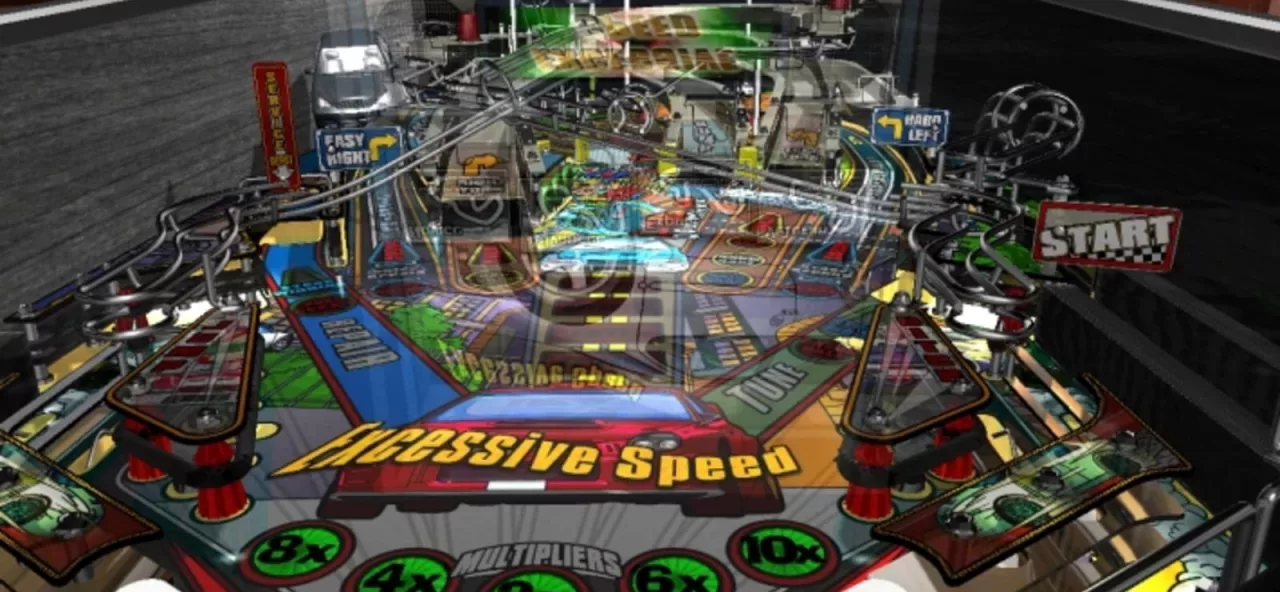 Pure Pinball 2 REDUX