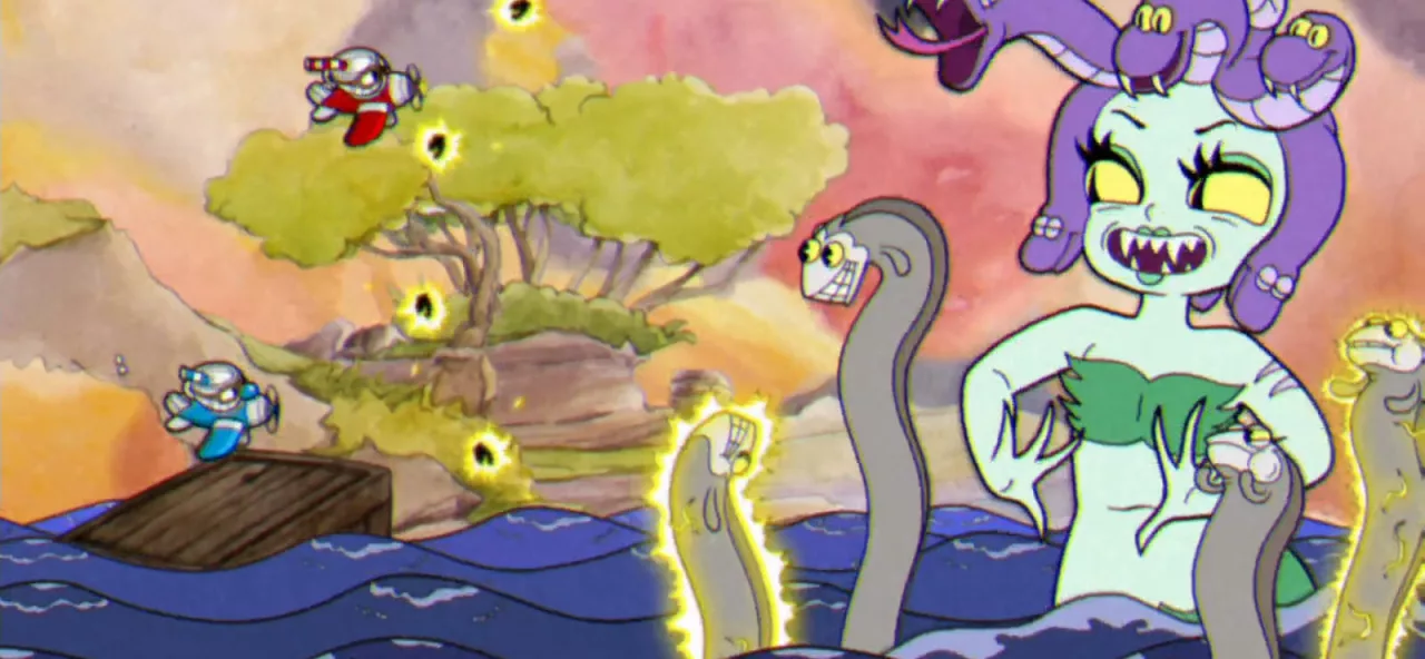 Cuphead