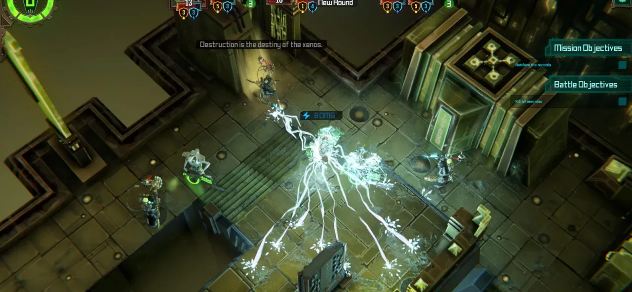 Warhammer 40,000: Mechanicus - Omnissiah Edition