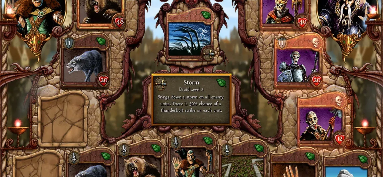 Northmark: Hour of the Wolf
