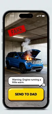 Wreck My Car