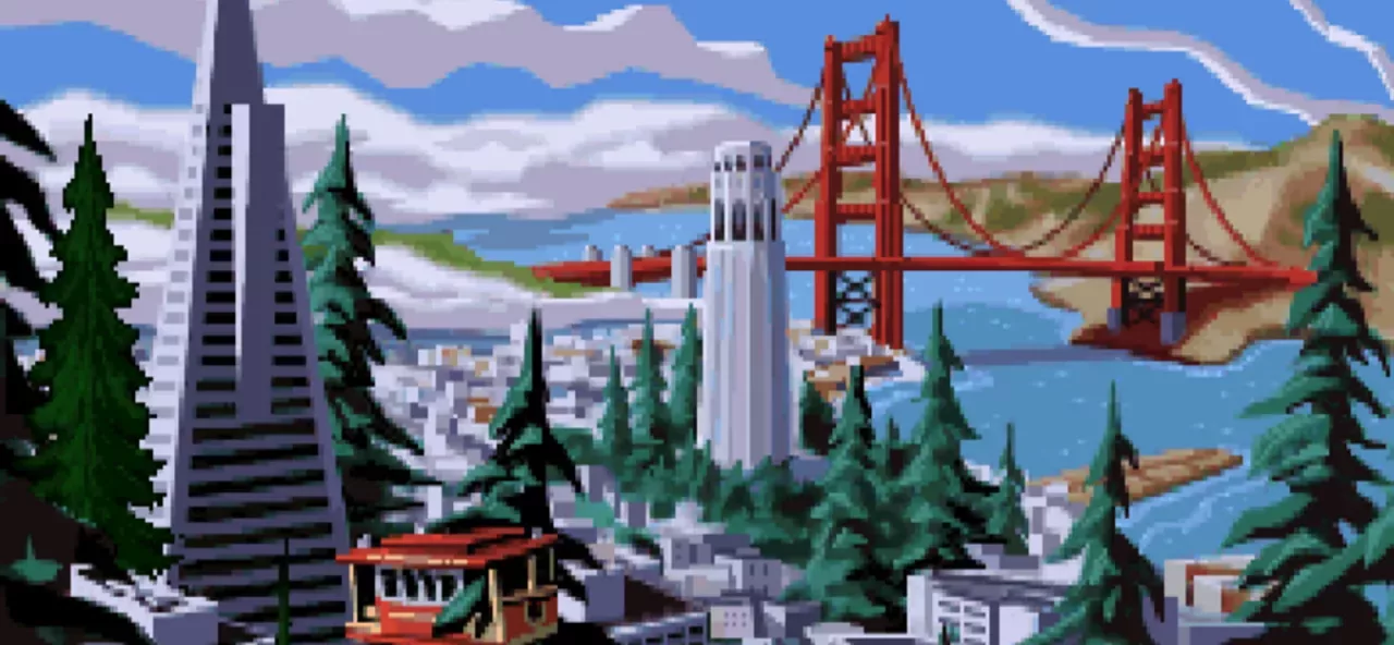 Sam & Max Hit the Road
