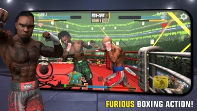 BKB: Boxing Action Fight Games