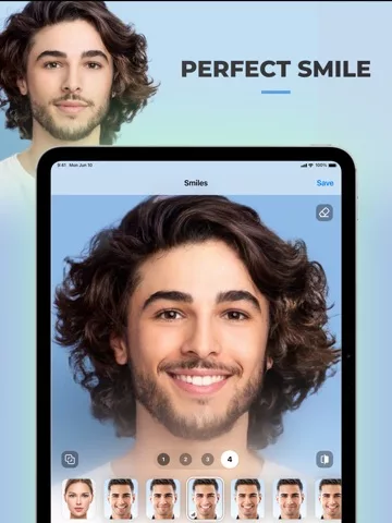 FaceApp — редактор селфи