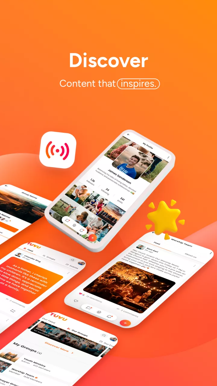 TUVU App