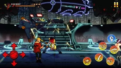 Streets of Rage 4