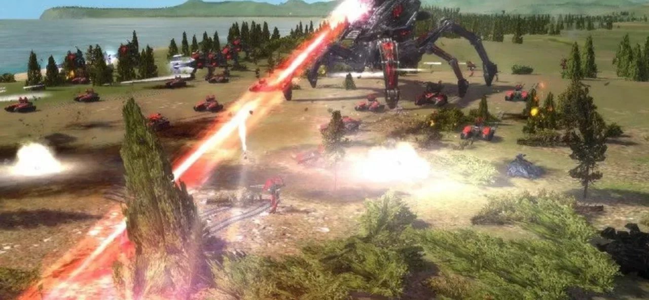 Supreme Commander Gold Edition