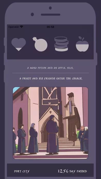 Choose: Witch Hunt