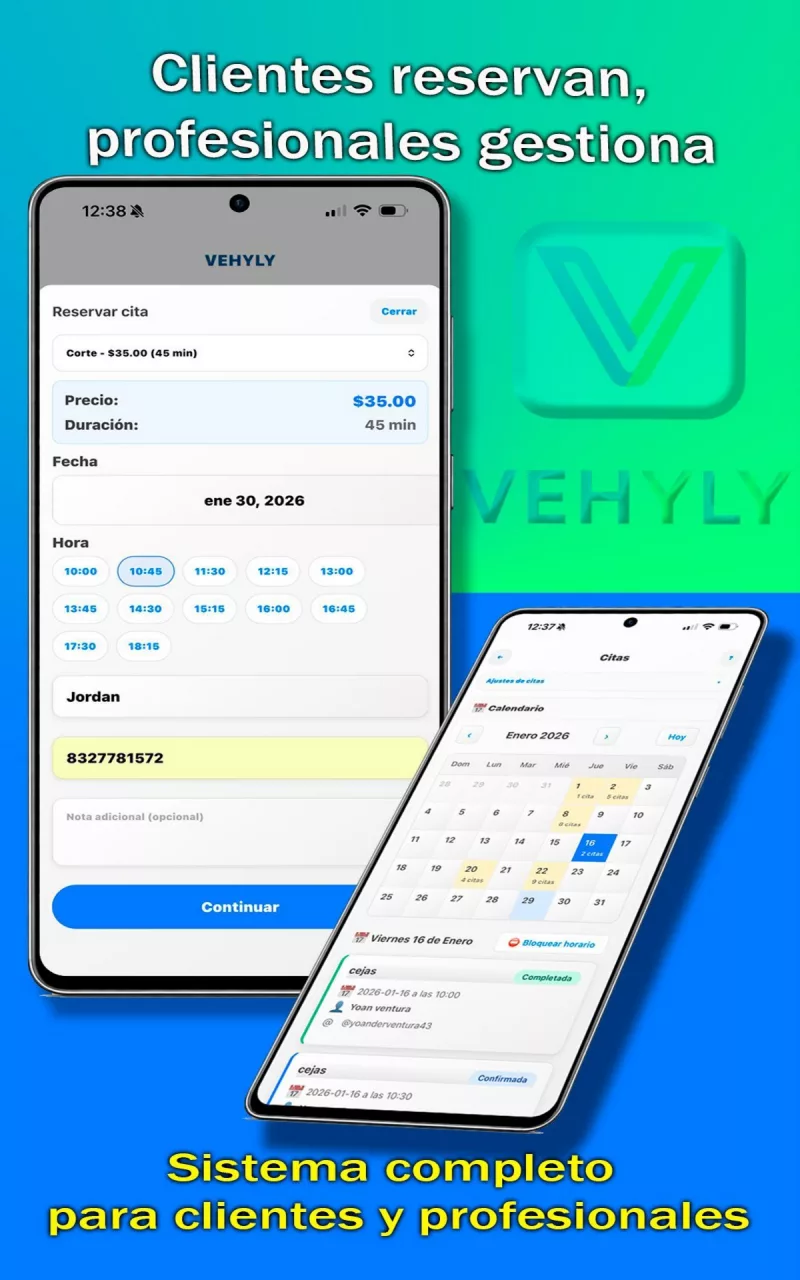 Vehyly