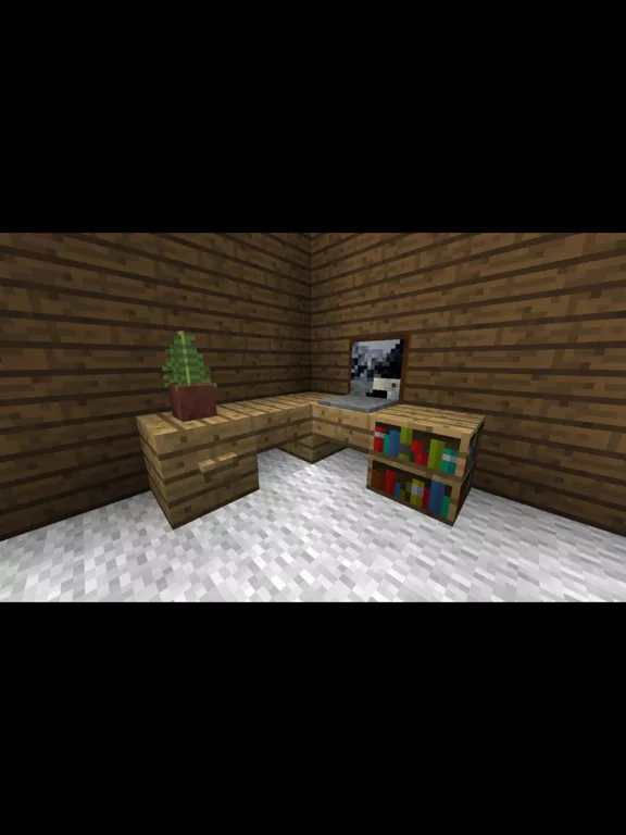 Furniture for Minecraft
