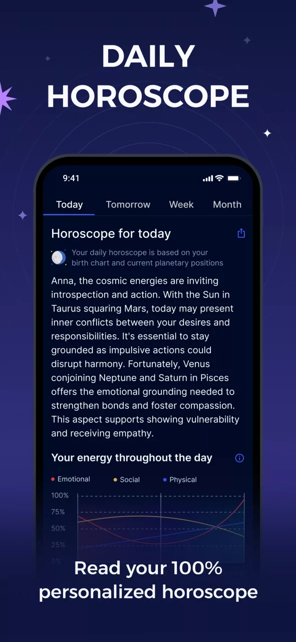 Astro: Astrology & Horoscope