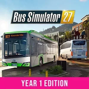 Bus Simulator 27 - Year 1 Edition