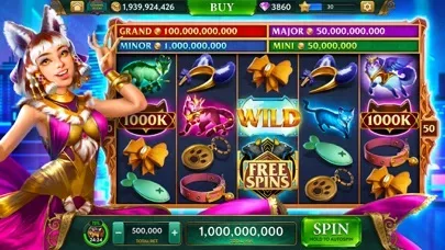 ARK Casino - Vegas Slots Game