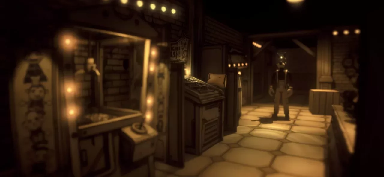 Bendy: Lone Wolf