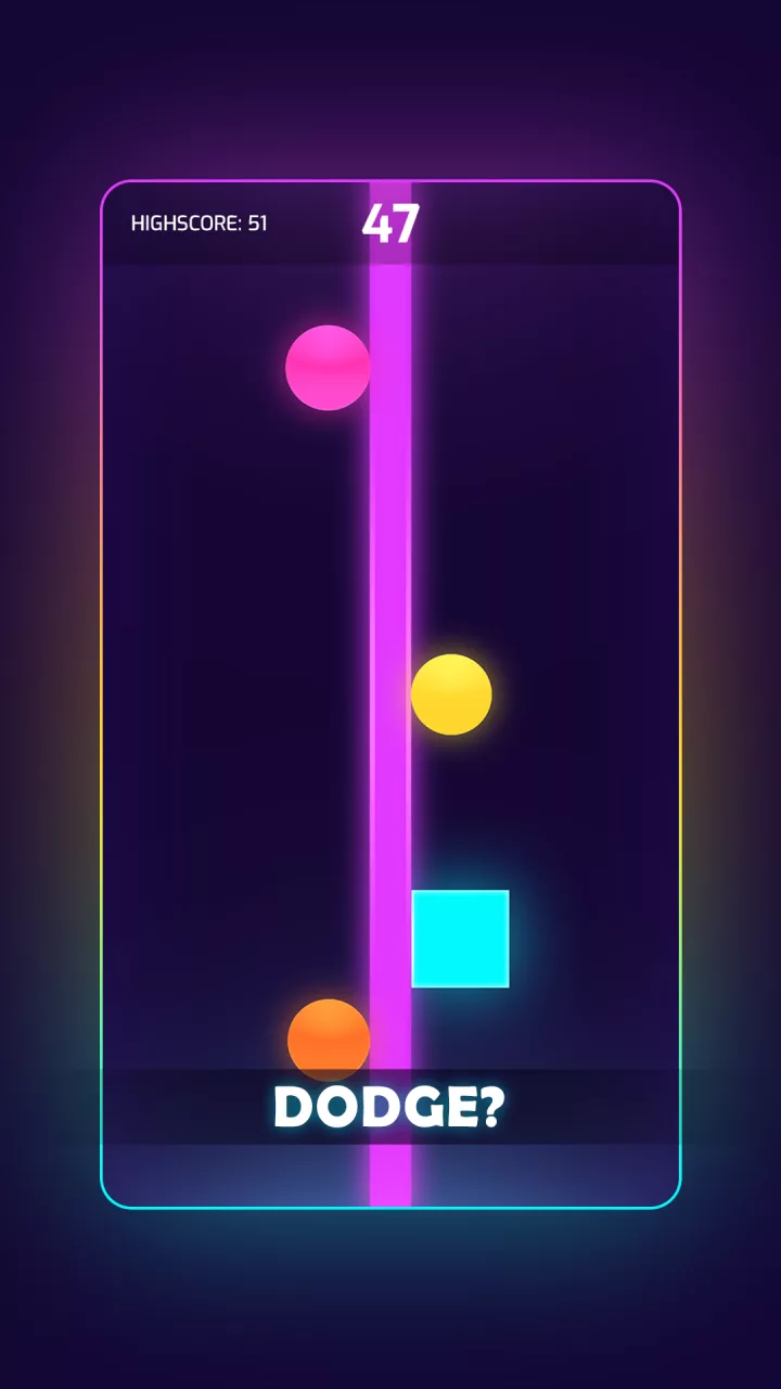 Color Dash Geometry