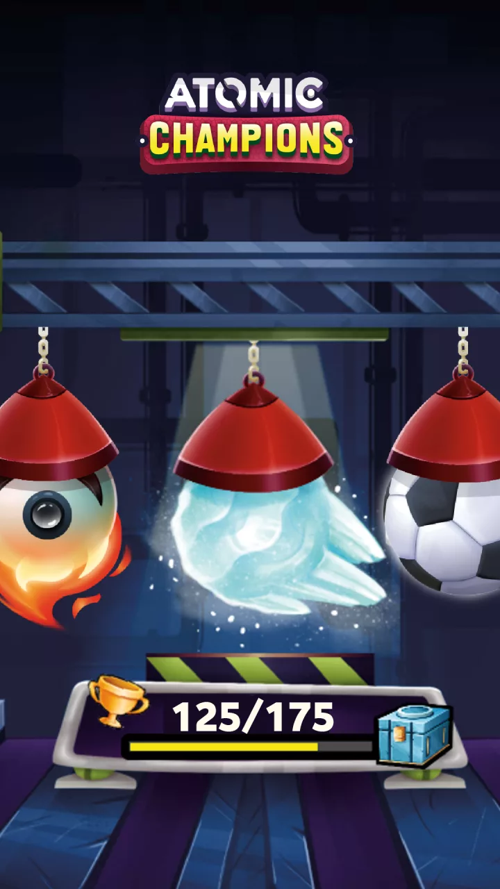 Atomic Champions