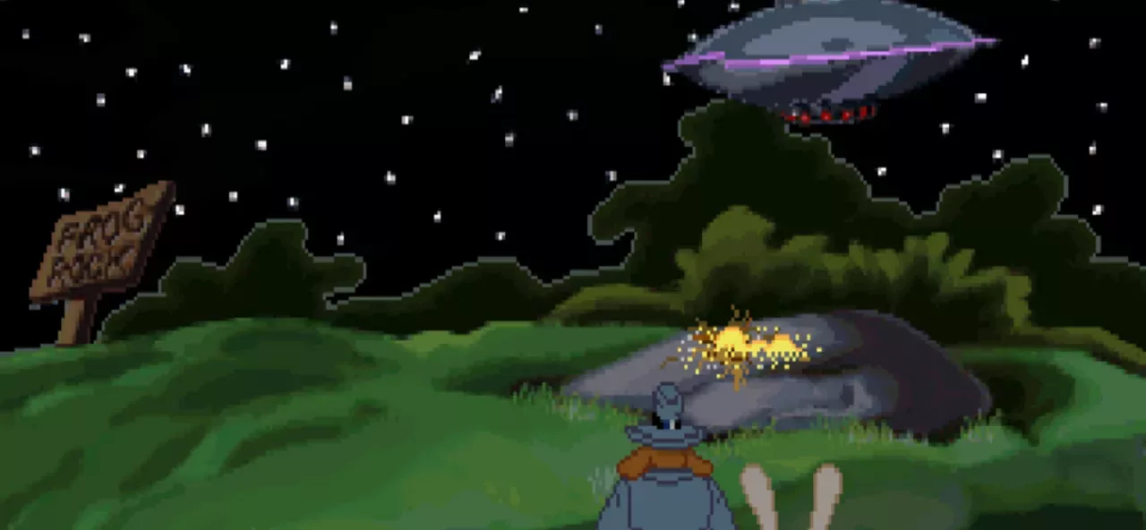 Sam & Max Hit the Road