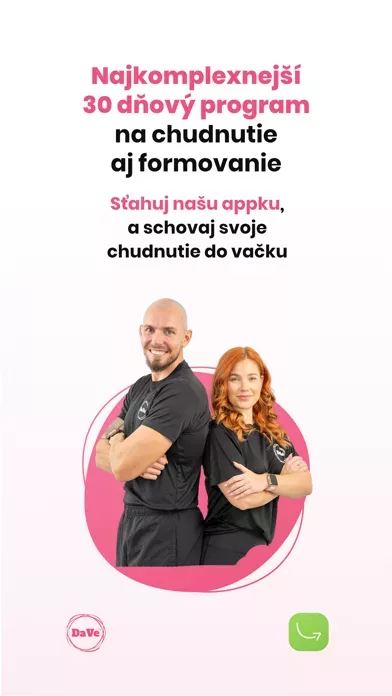 Schudni s DaVe