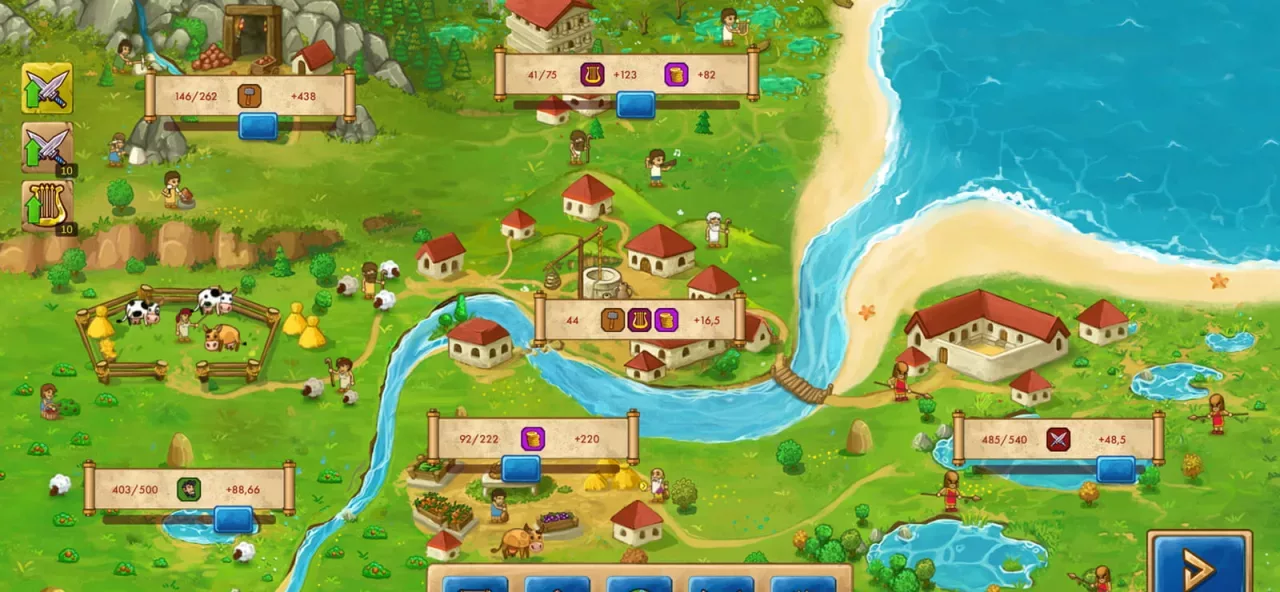 Marble Age: Remastered