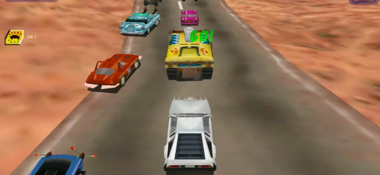 Carmageddon 2: Carpocalypse Now