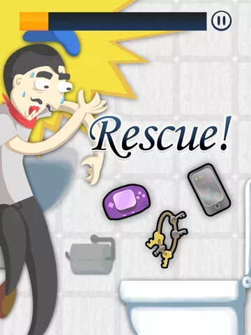 Toilet Time: Туалетные игры