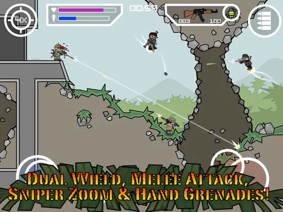 Mini Militia Classic