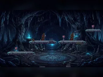 Dracula: Escape the Depths