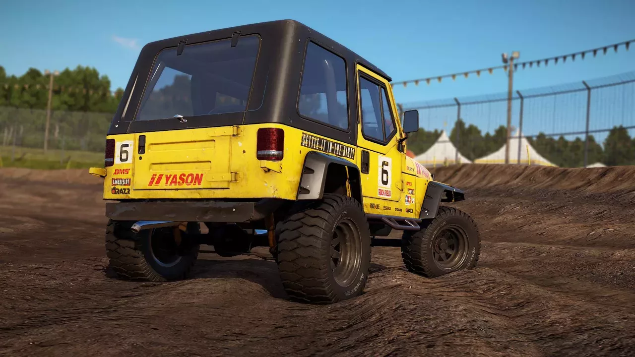 Wreckfest - Off-road Car Pack